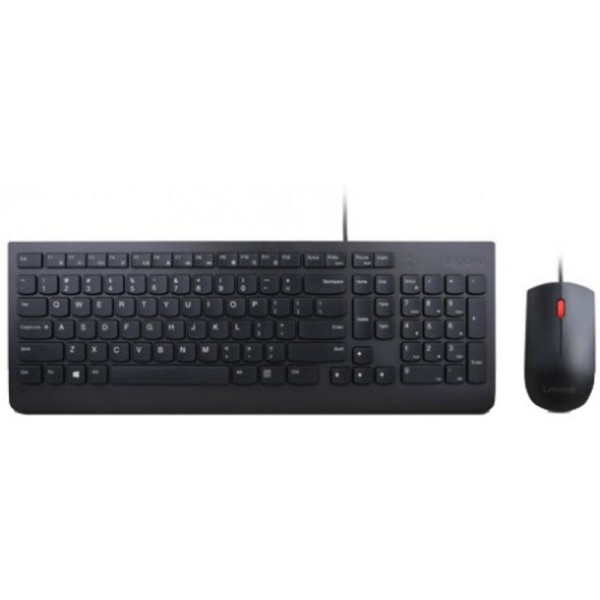 Tastatura+miš LENOVO Essential4X30L79922UScrna' ( '4X30L79922' ) 