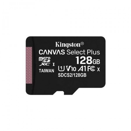 Memorije kartice KINGSTON SDCS2128GBSPmicroSDXC128GBClass10 U3100MBs-10MBs' ( 'SDCS2128GBSP' ) 