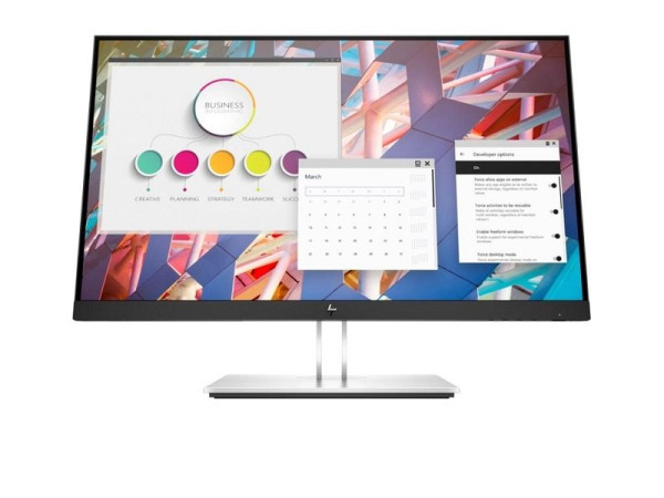 Monitor HP E24 G4 23.8''IPS1920x108060Hz5msHDMI,DP,VGA,USBVESApivot,visina' ( '9VF99AA' ) 