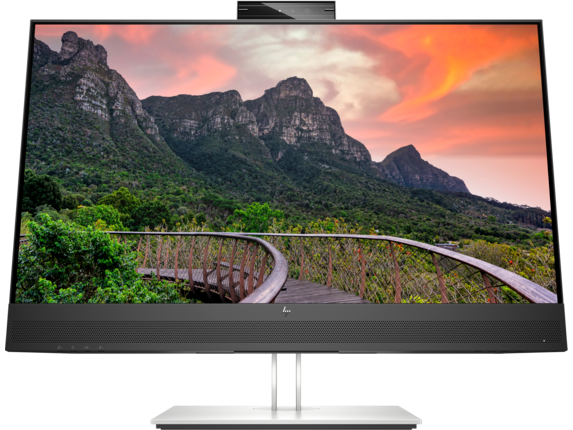 Monitor HP E27m Conference 27''IPSQHD60Hz5msHDMI,DP,4 USB-A,USB-C dock65W,RJ45pivot,visina3g' ( '40Z29AA' ) 