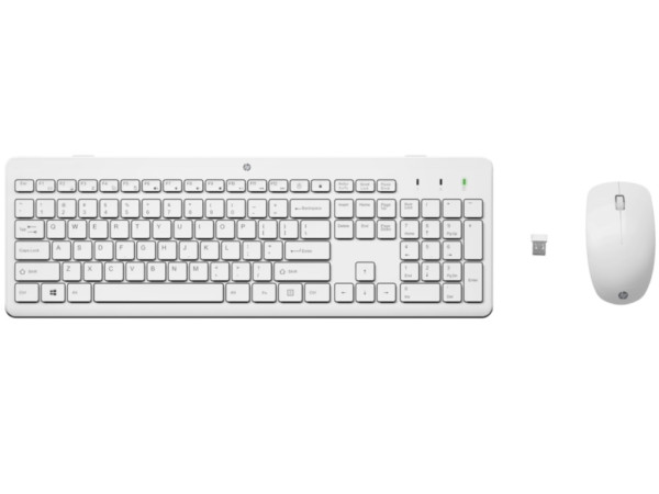 Tastatura+miš HP 230 bežični setSRB3L1F0AA#BEDbela' ( '3L1F0AA#BED' ) 