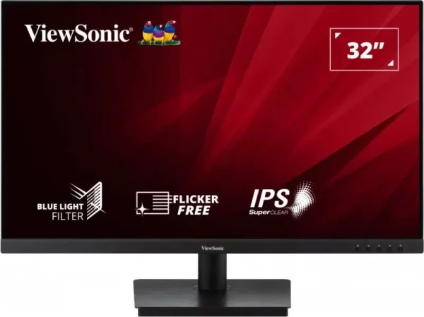 Monitor 32 ViewSonic VA3209-2K-MHD 2560x1440QHDIPS4ms75HzHDMIDPZvučnici