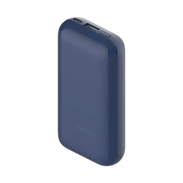 Power Bank Xiaomi Mi 33W 10000mAh Pocked edition pro blue