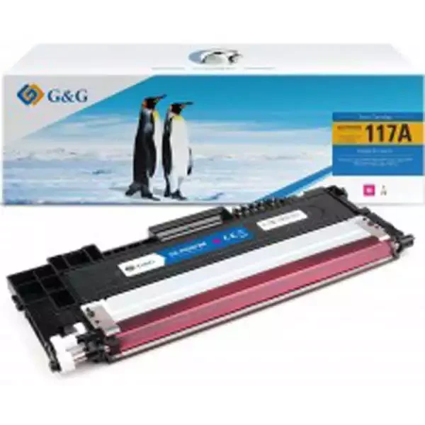 Toner G&G HP W2073A (150ANW,178NW, 179FNW) sa čipom