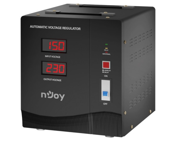 NJOY Alvis AVR 5000VA (AVRL-5005TAL-CS01B)