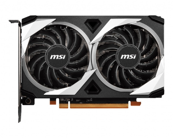 MSI AMD Radeon RX 6500 XT 4GB 64bit RX 6500 XT MECH 2X 4G OC outlet