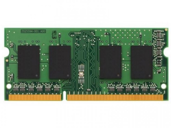 Memorija KINGSTON KVR32S22S68 8GBDDR4SODIMM3200GHzcrna' ( 'KVR32S22S68' ) 