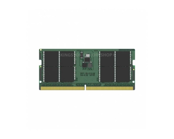 KINGSTON SODIMM DDR5 32GB 5200MTs KVR52S42BD8-32