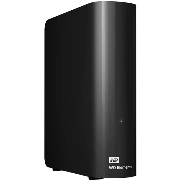 HDD External WD Elements Desktop (14TB, USB 3.0) ( WDBWLG0140HBK-EESN ) 