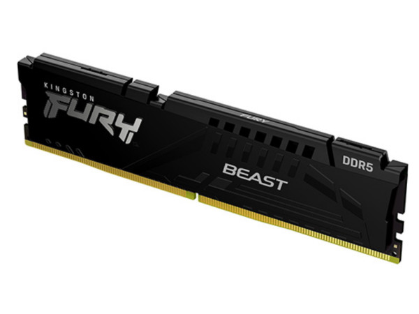 Memorije KINGSTON Fury Beast KF556C40BB-32 32GB(2X16GB)DIMMDDR55600MHzcrna' ( 'KF556C40BB-32' ) 