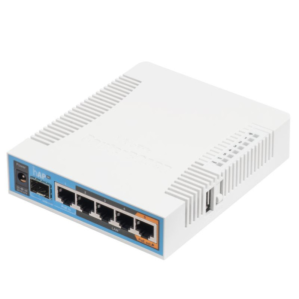 Mikrotik hAP ac RB962UIGS-5HACT2HNT ( 1359 )