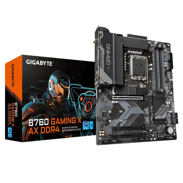 MB s1700 Gigabyte B760 GAMING X AX