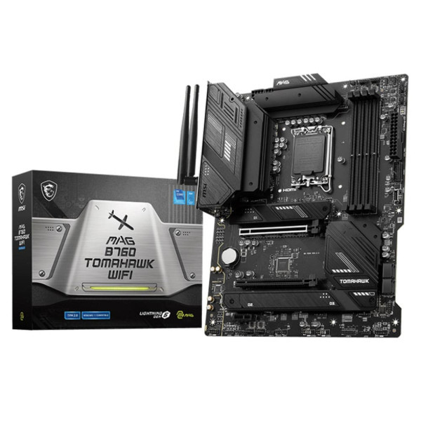 MB s1700 MSI MAG B760 TOMAHAWK WIFI