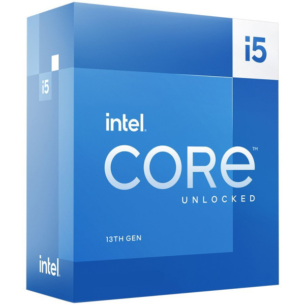 Intel CPU Desktop Core i5-13400 (2.5GHz, 20MB, LGA1700) box ( BX8071513400SRMBP ) 