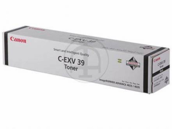 Toner CANON CEXV39' ( '4792B002AA' ) 