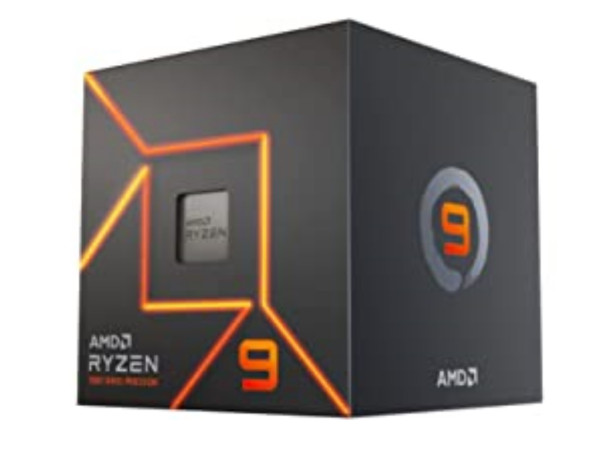 Procesor AMD Ryzen 9 7900X 12C24T4.7GHz64MB170WAM5BOX' ( 'AW100100000590BOX' ) 