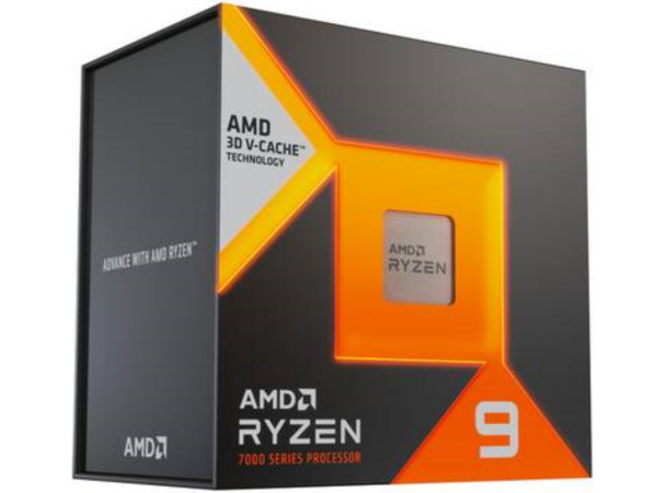 Procesor AMD Ryzen 9 7900X3D 12C24T5.6GHz140MB120WAM5BOX' ( '100-100000909WOF' ) 