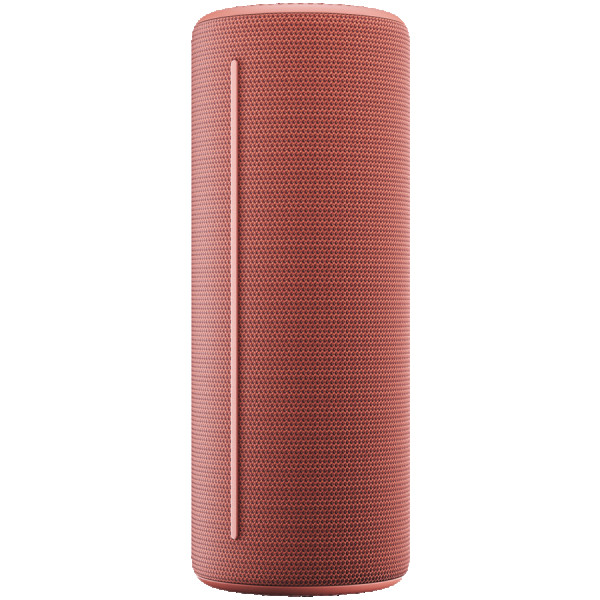 WE. HEAR 2 By Loewe Portable Speaker 60W, Coral Red ( 60702R10 ) 