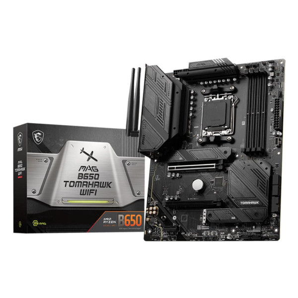 AM5 MSI MAG B650 TOMAHAWK WIFI