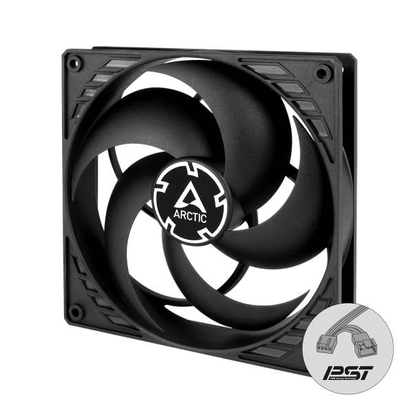 Cooler Arctic P14 PWM PST 140mm black ACFAN00125A