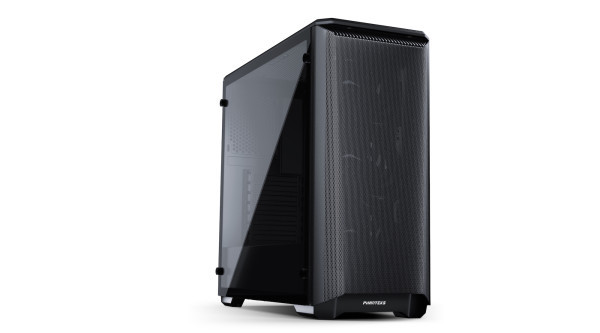 Kućište Phanteks P400A E-ATX Black, window PH-EC400ATG_DBK01