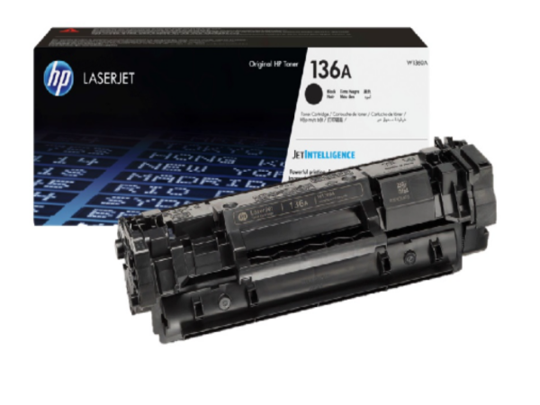 Toner HP 136A' ( 'W1360A' ) 