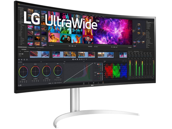 Monitor LG 40WP95CP-W 40''IPS5120x2160,21:9,zakrivljen72Hz5ms GtGHDMIx2,DP,USB CFreesync' ( '40WP95CP-W.AEU' ) 