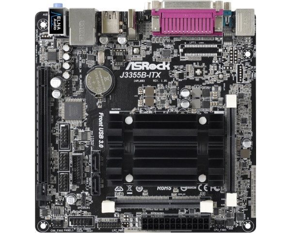 ASROCK J3355B-ITX outlet