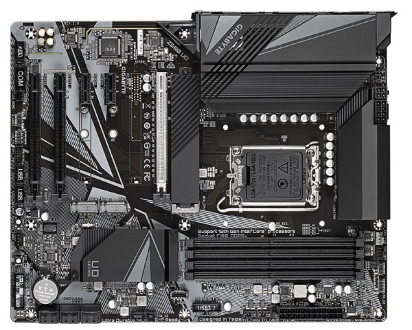 GIGABYTE Z690 UD rev. 1.x outlet