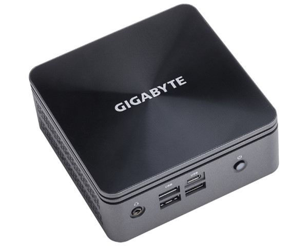 GIGABYTE GB-BRI5H-10210 BRIX Mini PC Intel i5-10210U 1.6 GHz(4.20 GHz)