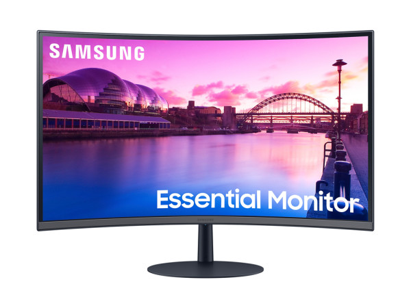 Monitor SAMSUNG LS27C390EAUXEN 27''zakrivljenVA1920x108075Hz4ms GtGHDMIx2,DPFreesynccrna' ( 'LS27C390EAUXEN' ) 