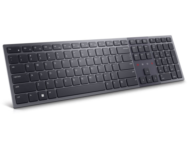 DELL KB900 Premier Collaboration US wireless tastatura crna