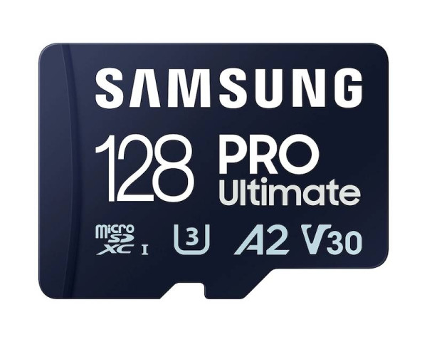 SAMSUNG PRO Ultimate MicroSDXC Card 128GB U3 MB-MY128SA