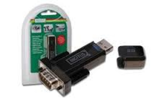 Adapter DIGITUS USB na Serial DA-70156