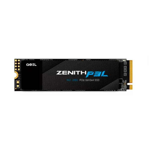 HDD SSD GEIL 1TB GZ80P3L-1TBP Zenith M.2 PCIe3.0 Lite SSD Series