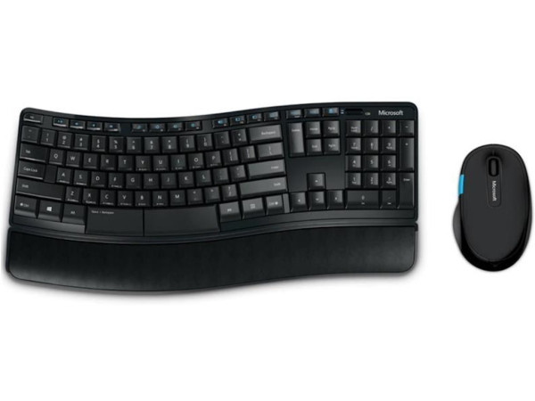 Miš+tastatura MICROSOFT Sculpt Comfort USB Desktop' ( 'L3V-00021.' ) 