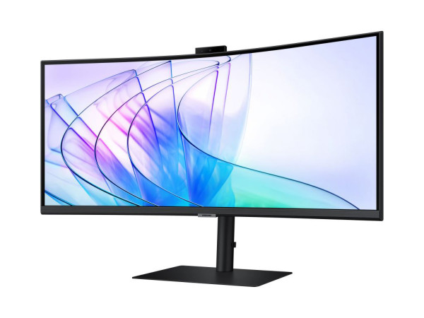 Monitor SAMSUNG LS34C652VAUXEN 34''VA,21:9,zakrivljen3440x1440100Hz4ms GtGHDMI,DP,USB,LANkamera' ( 'LS34C652VAUXEN' ) 