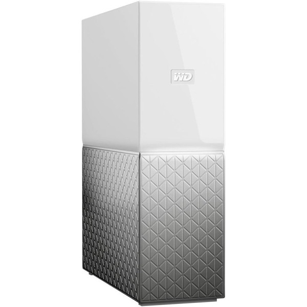 HDD External My Cloud Home (8TB, Gigabit Ethernet) ( WDBVXC0080HWT-EESN ) 