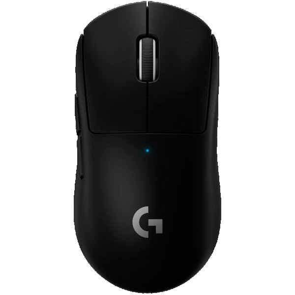 LOGITECH G PRO X SUPERLIGHT 2 LIGHTSPEED Gaming Mouse - BLACK - 2.4GHZ - EWR2 ( 910-006631 ) 