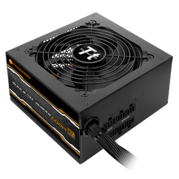 Napajanje Thermaltake 600W Smart SE2 87% Bronze ModularPS-SPS-0600MNSAWE-1