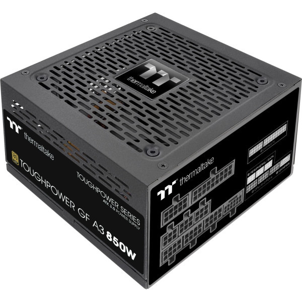 Napajanje 850W Thermaltake Toughpower GF A3 Modular80+Gold, PS-TPD-0850FNFAGE-H