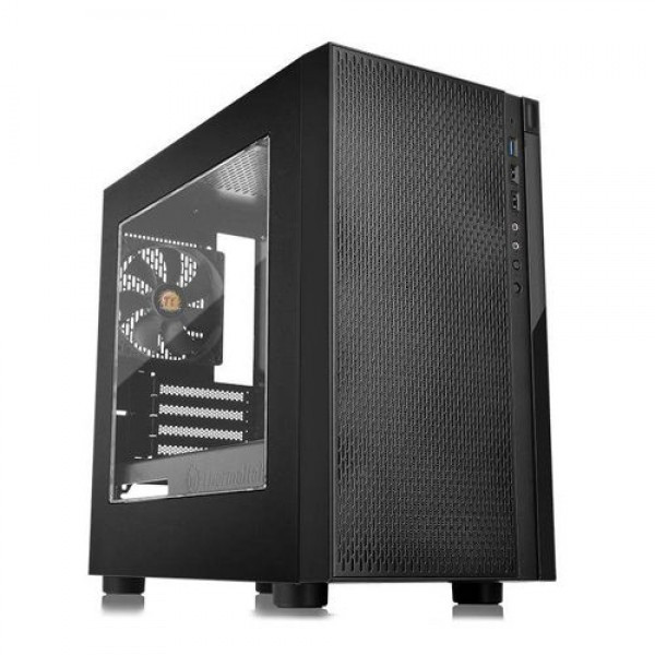 Kućište Thermaltake Versa H18BlackWinSPCC