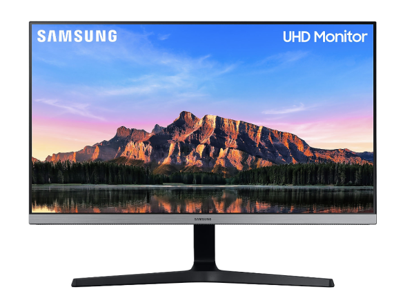 Monitor 28'' Samsung U28R550UQP IPS 4K 3840x2160 2xHDMI DisplayPort