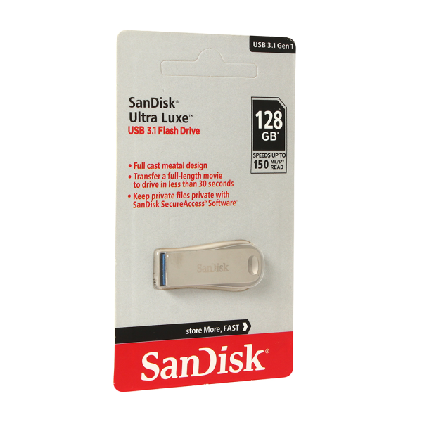 USB flash memorija SanDisk Cruzer Ultra 3.1 128GB CN