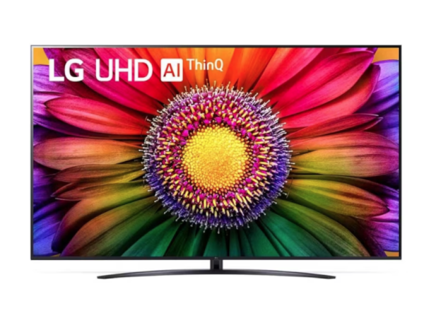 Televizor LG 86UR81003LALED86''Ultra HDsmartwebOS ThinQ AIcrna' ( '86UR81003LA' ) 