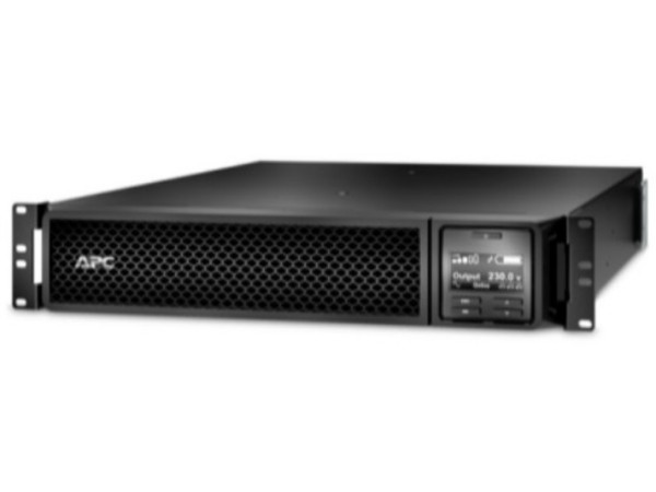 UPS, APC, Smart-UPS, 1500VA, Rack Mount, 230V' ( 'SRT1500RMXLI' ) 