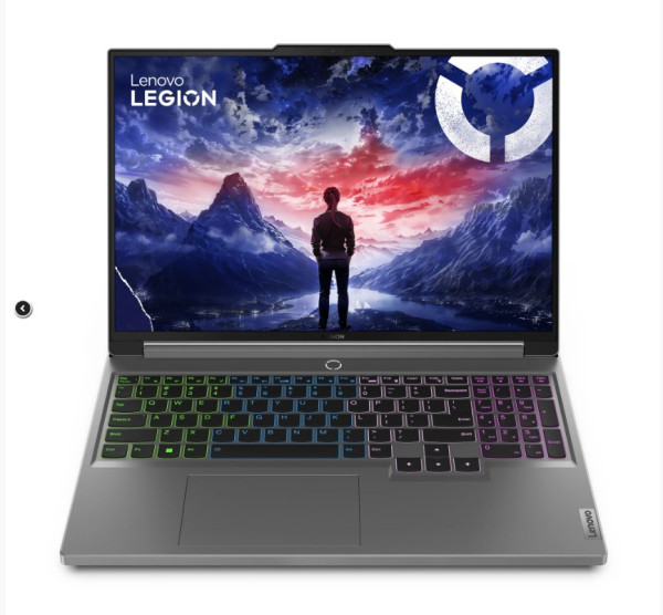 NB Lenovo Legion5 16 i7-14650HX32GBM.2 1TB16'' WQXGARTX 4070 8GB83DG0041YA