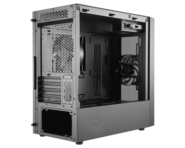 COOLER MASTER MasterBox NR400 with ODD kućište (MCB-NR400-KG5N-S00)