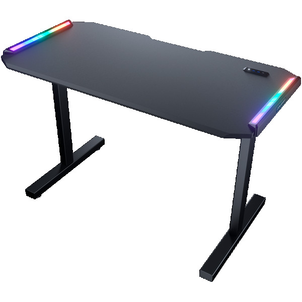 COUGAR Gaming desk DEIMUS 120 1250x740x810(H)RGB ( CGR-DEIMUS-B01 ) 