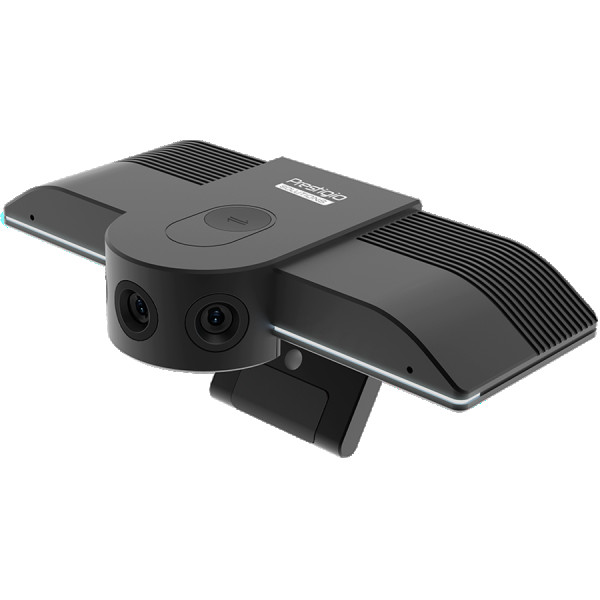 Prestigio Solutions Video Conferencing Panoramic VC Camera: 4K, 12MP, 2 mic, 4m (Range), Connection via USB Type-C ( PVCCU12M201 ) 